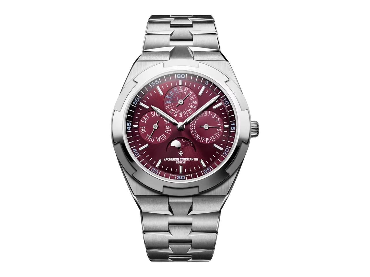Vacheron Constantin Perpetual Calendar Ultra-Thin 4300 V/220 G Unworn Full Set
