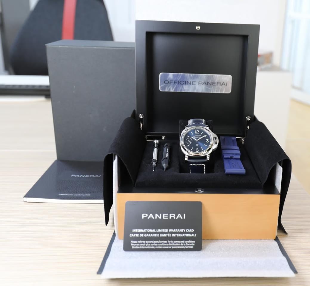 Panerai Luminor