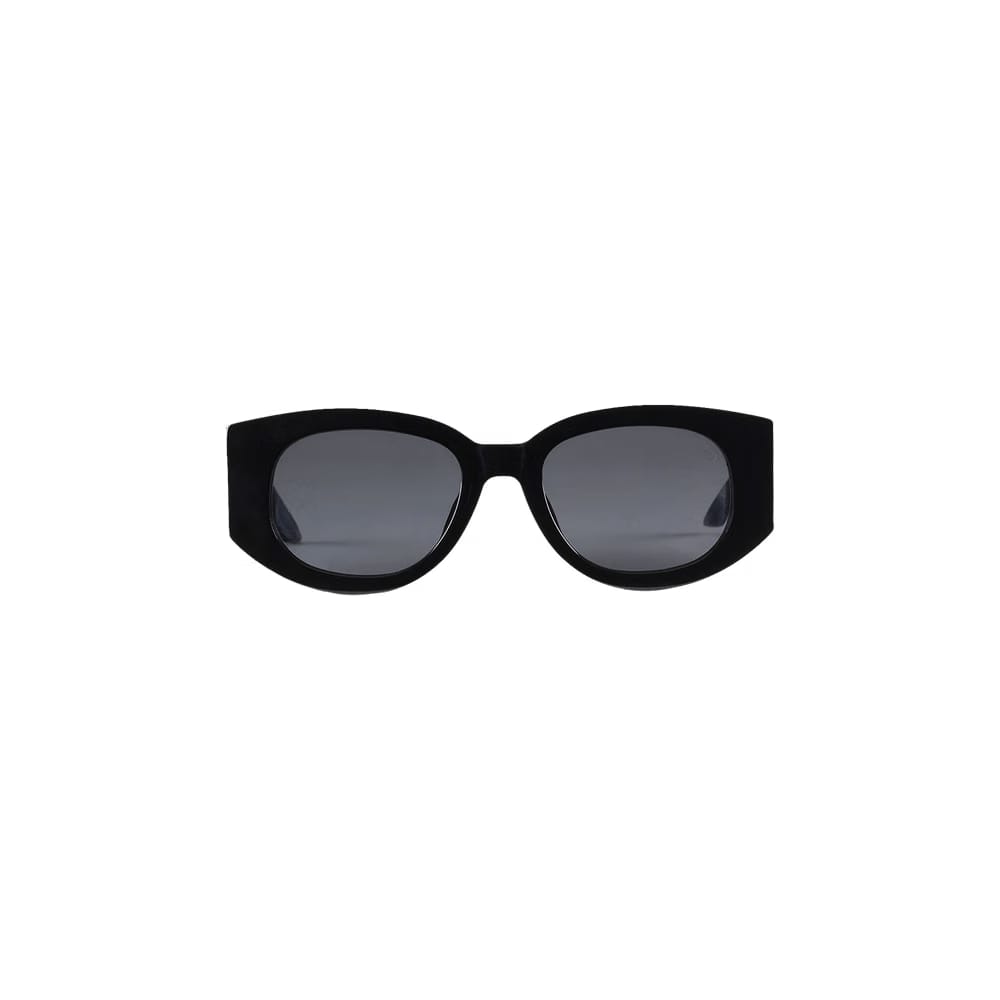 Casablanca Gabrielle Sunglasses Black/Yellow