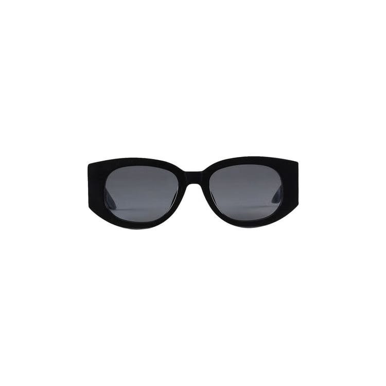 Casablanca Gabrielle Sunglasses Black/Yellow