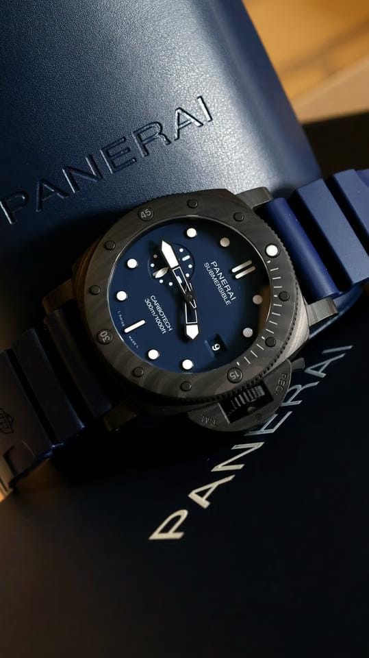 Panerai Submersible