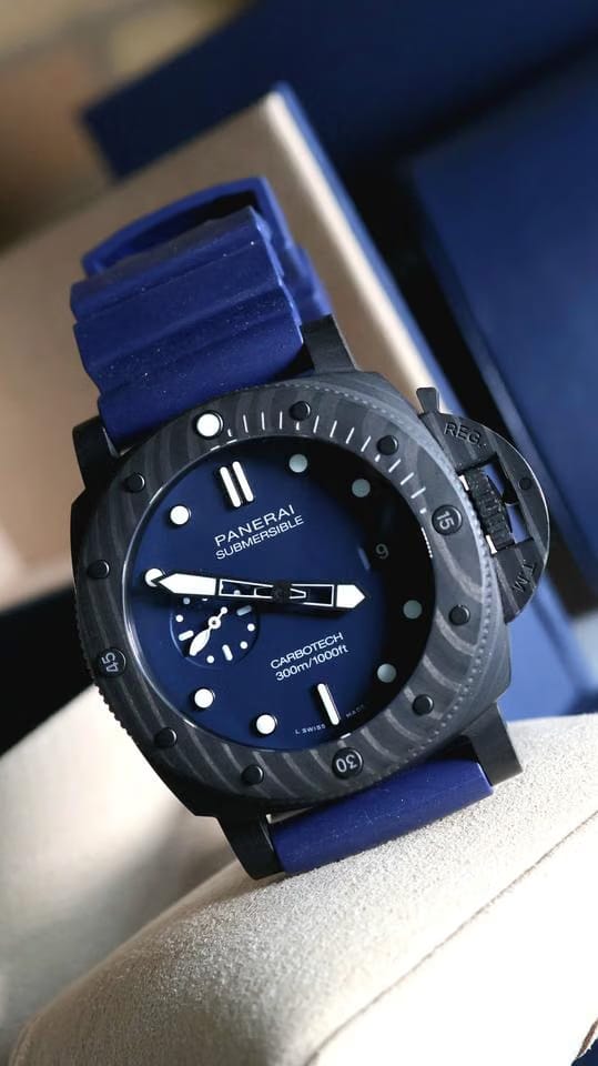 Panerai Submersible