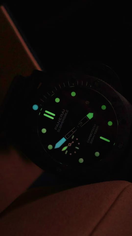 Panerai Submersible