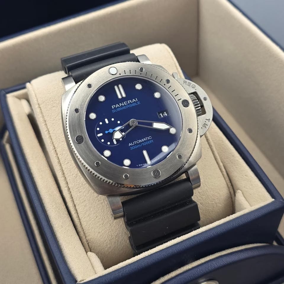 Panerai Submersible