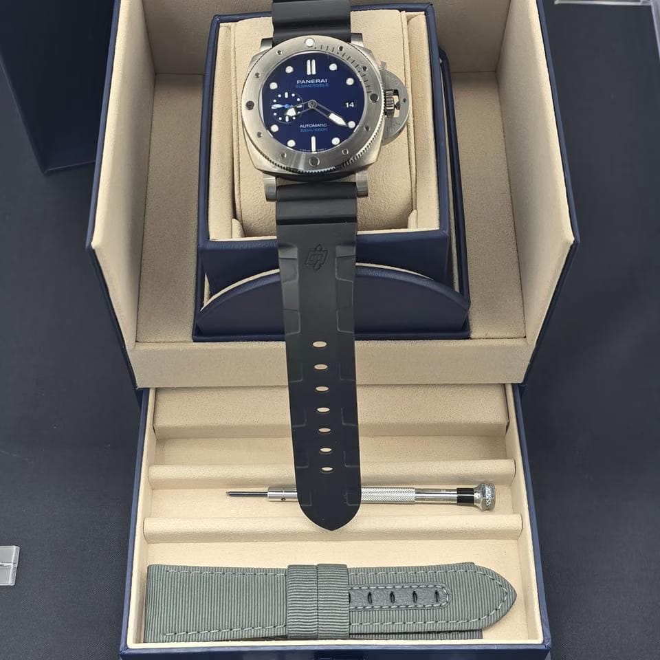 Panerai Submersible