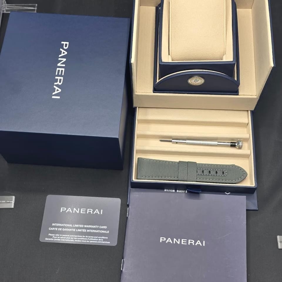 Panerai Submersible