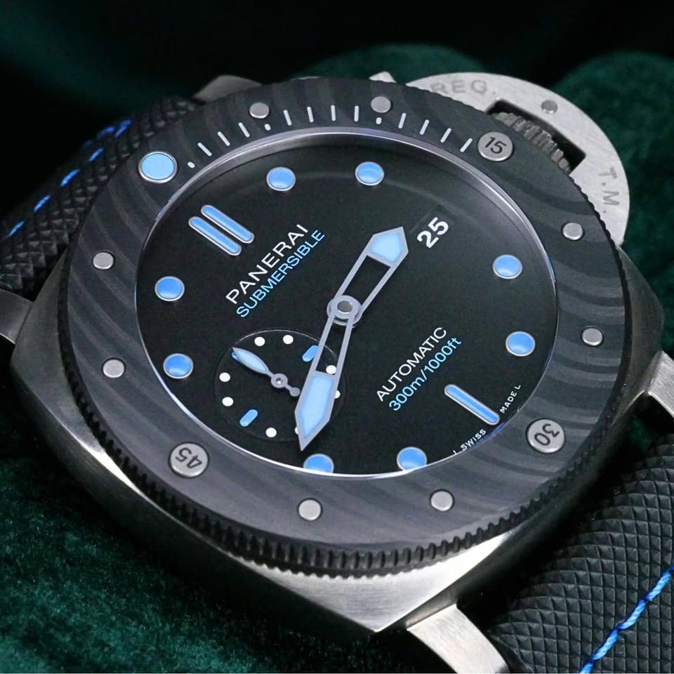 Panerai Submersible