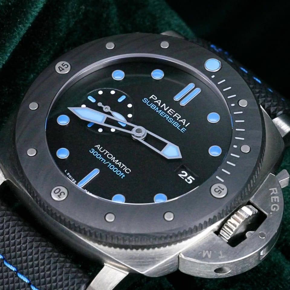 Panerai Submersible