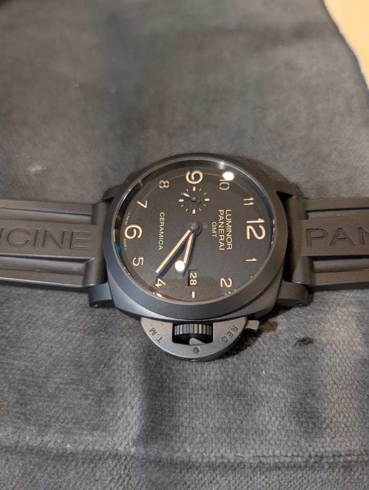 Panerai Luminor 1950