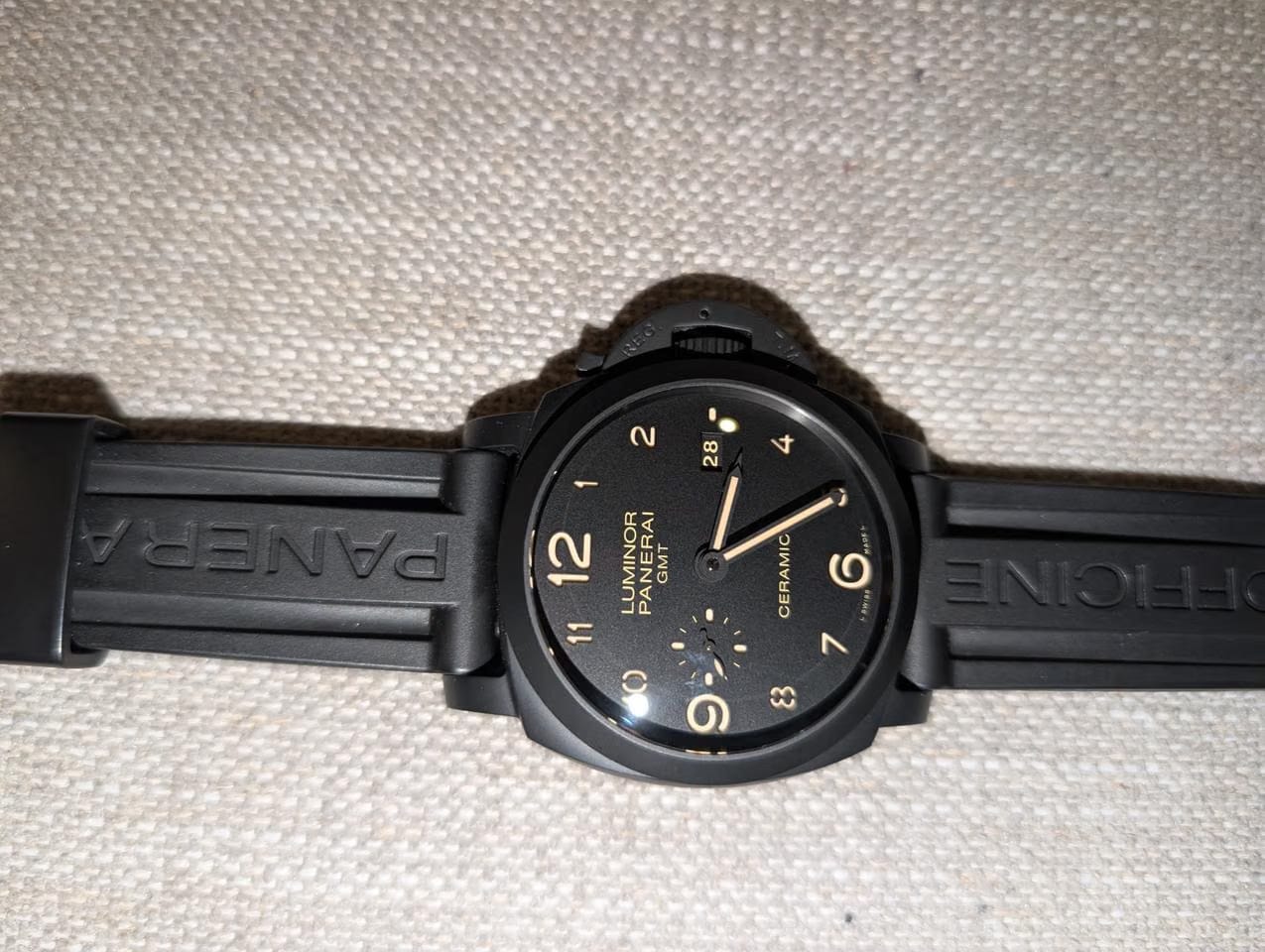 Panerai Luminor 1950