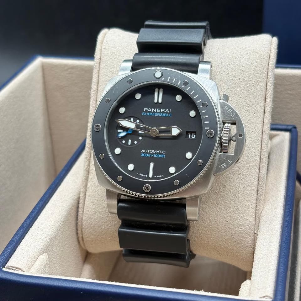 Panerai Submersible