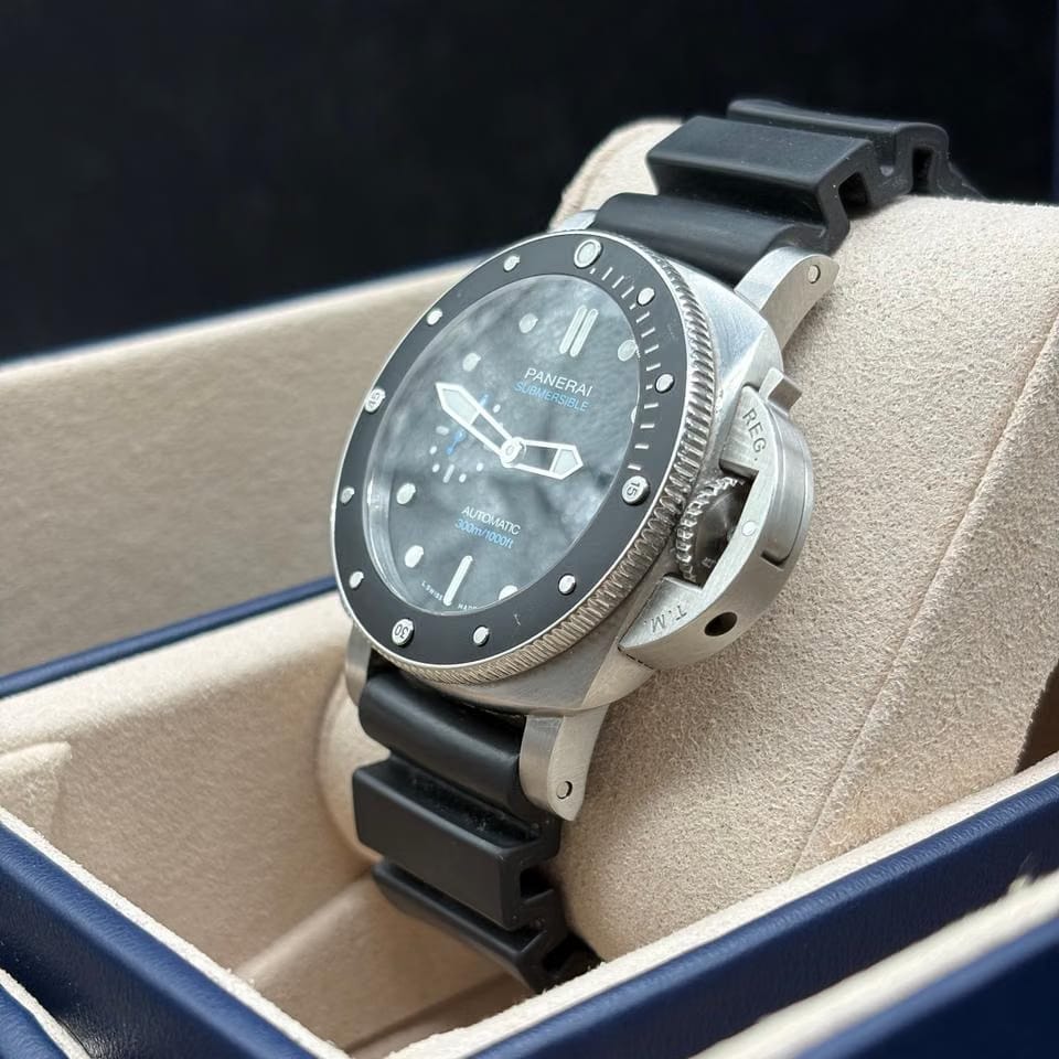 Panerai Submersible