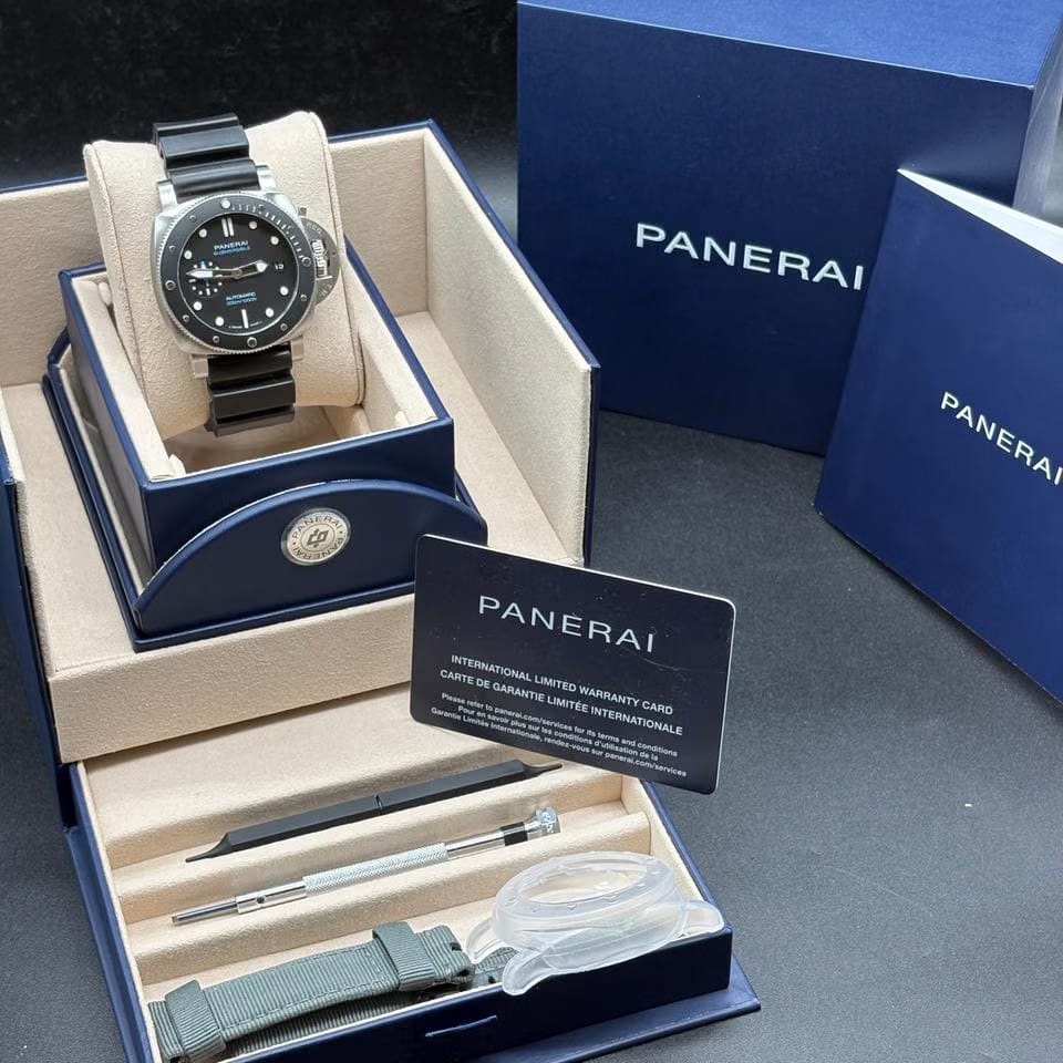 Panerai Submersible