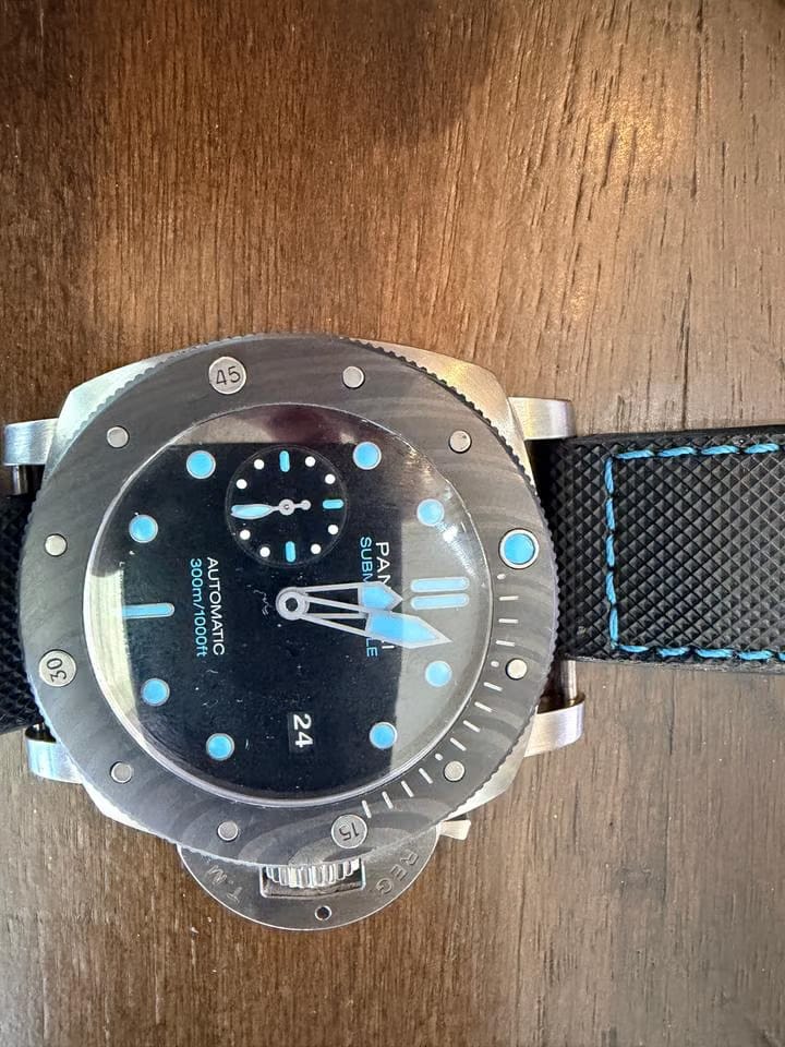 Panerai Submersible