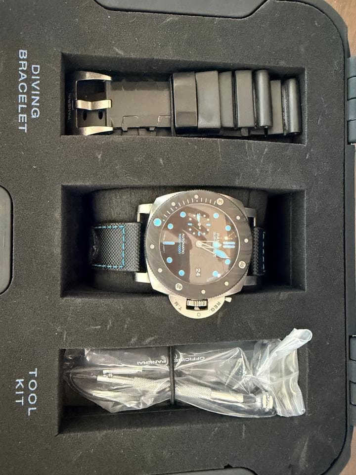 Panerai Submersible