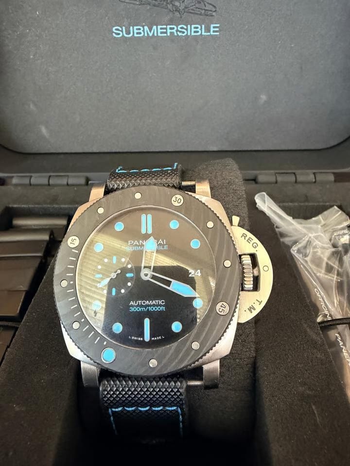 Panerai Submersible