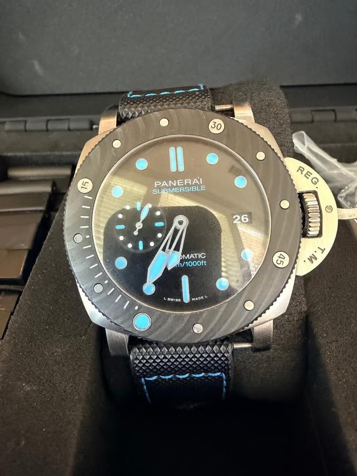 Panerai Submersible