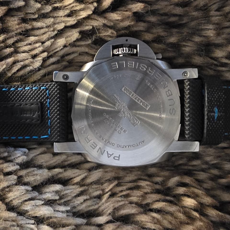 Panerai Submersible
