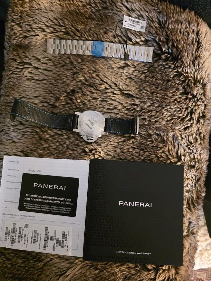 Panerai Submersible