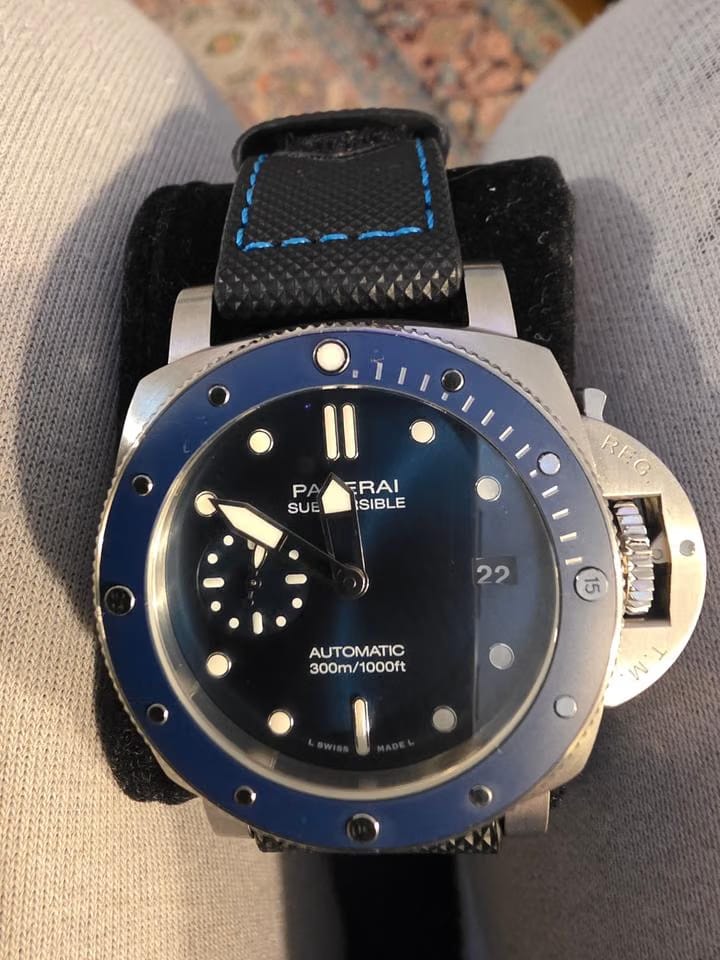 Panerai Submersible