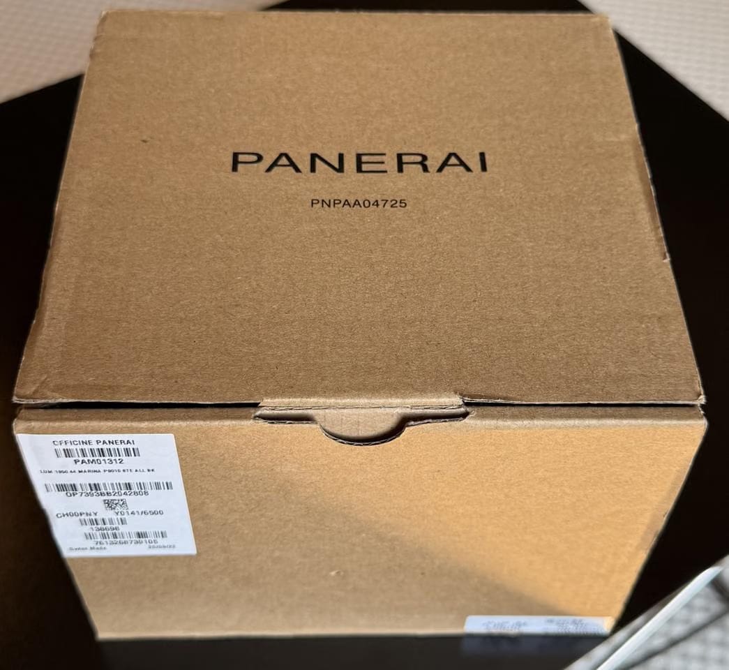Panerai Luminor 1950