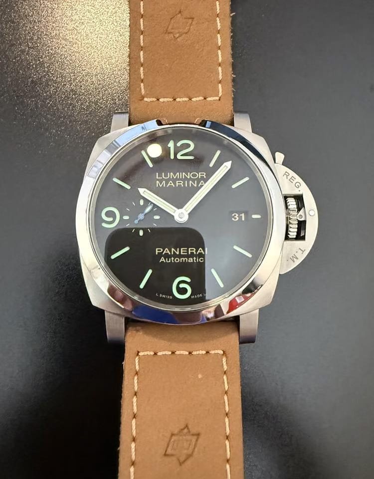 Panerai Luminor 1950