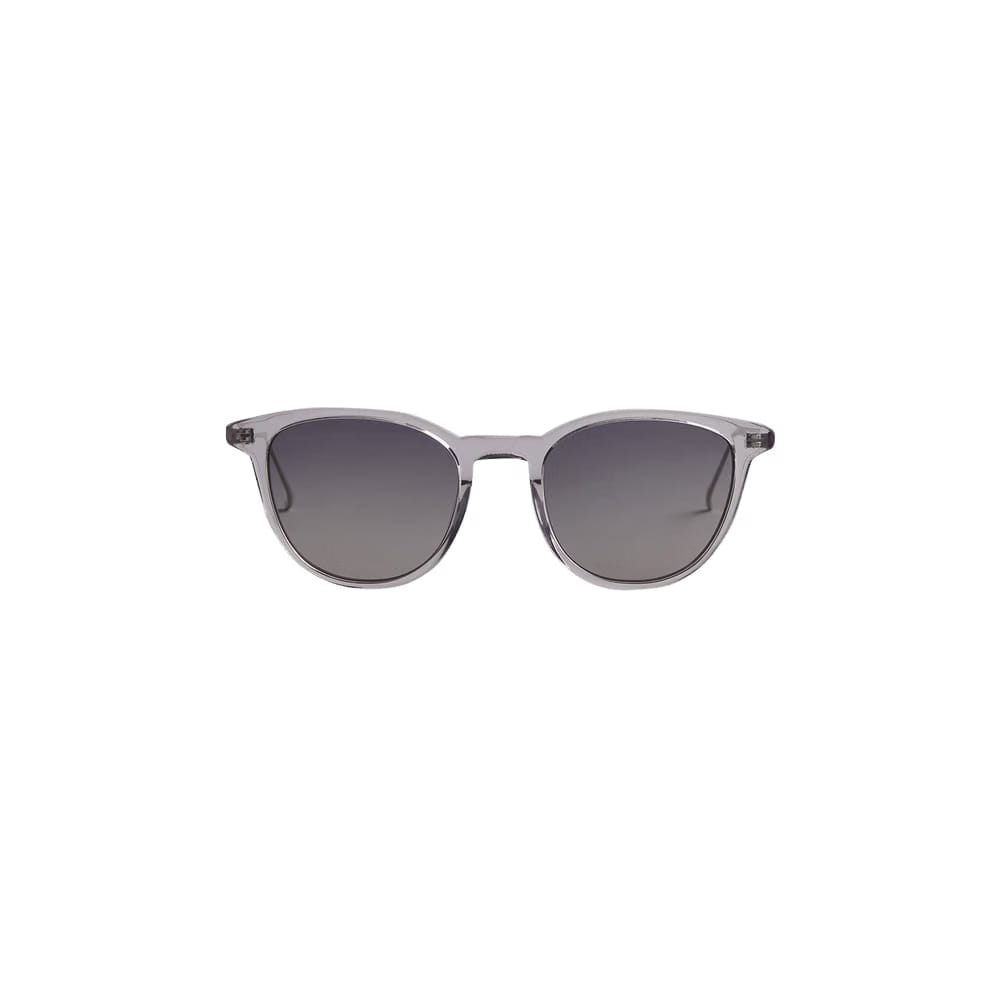 Kith For Modo Georgica Sunglasses Grey Crystal / Silver / Clear