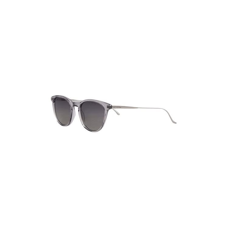Kith For Modo Georgica Sunglasses Grey Crystal / Silver / Clear