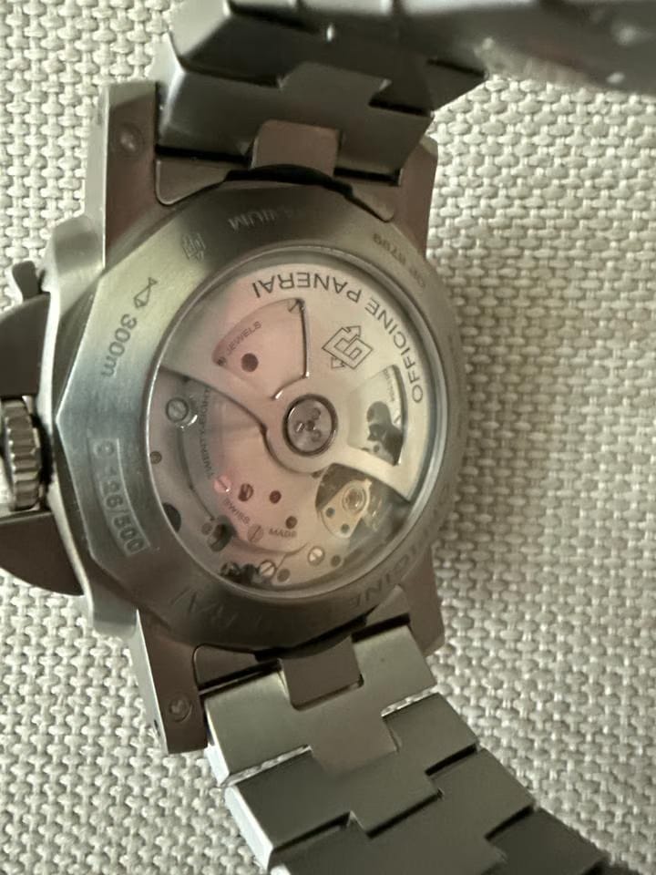 Panerai Luminor 1950