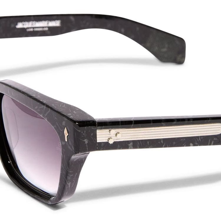 Jacques Marie Mage Molino Sunglasses Sterling Silver