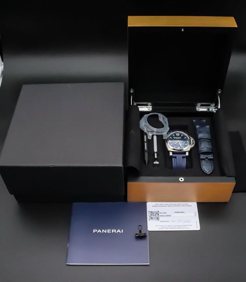 Panerai Luminor 1950