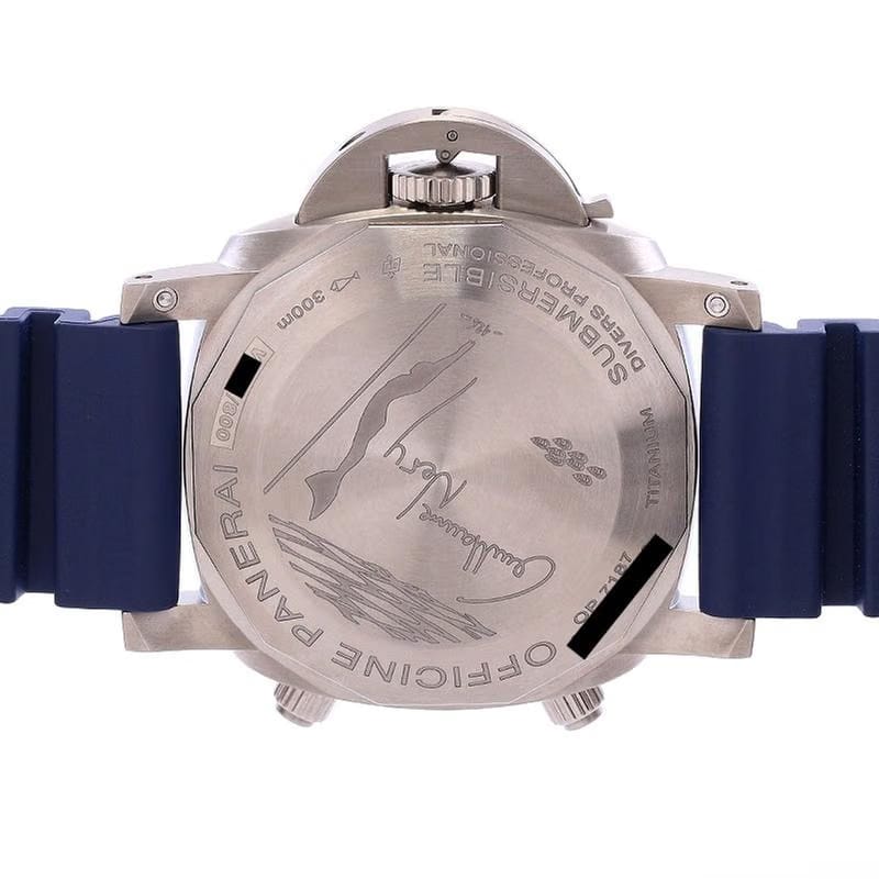 Panerai Submersible