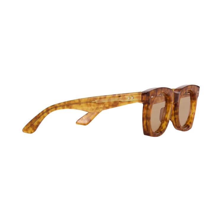 Jacques Marie Mage Ava Sunglasses Camel