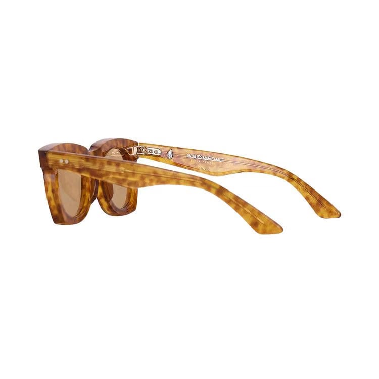 Jacques Marie Mage Ava Sunglasses Camel