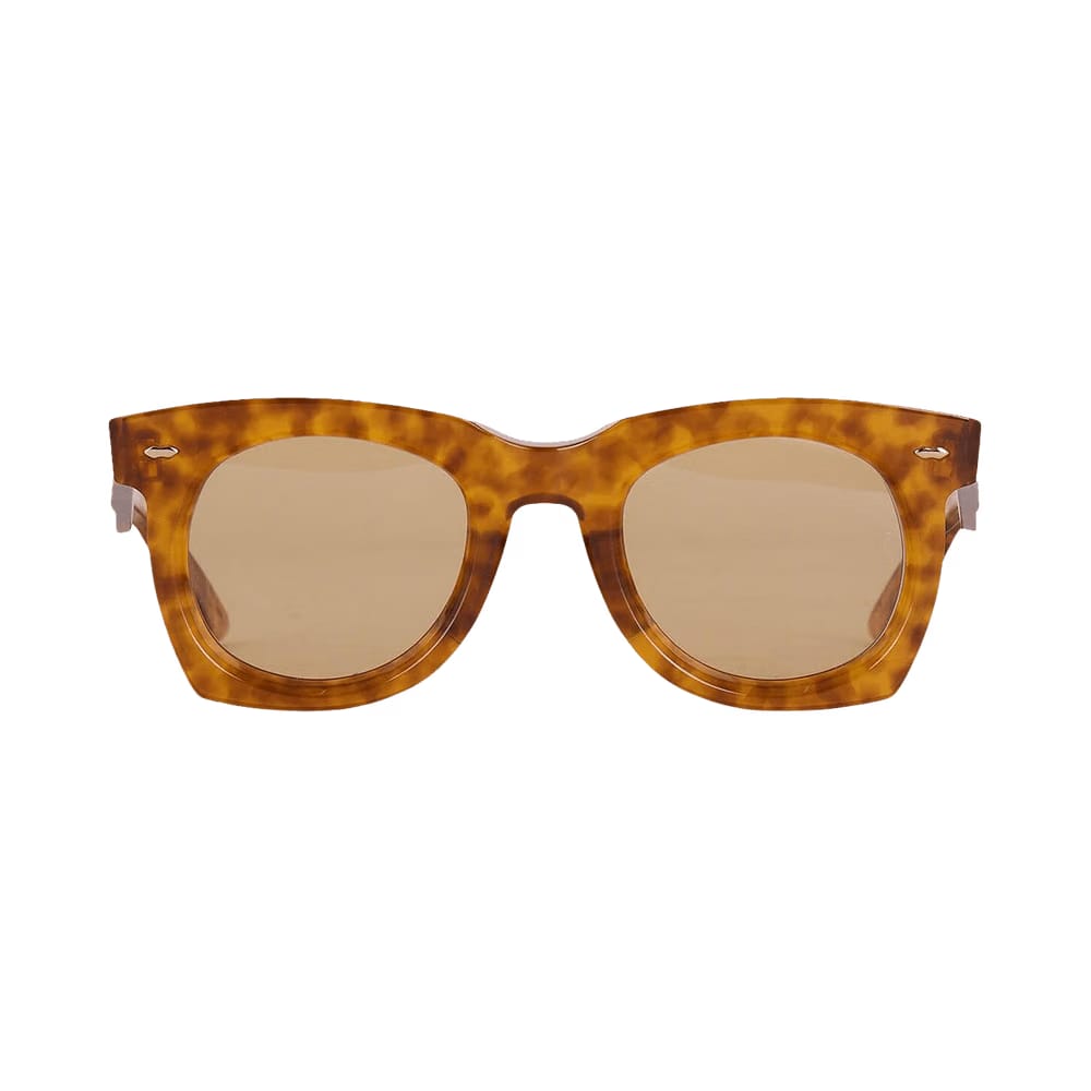Jacques Marie Mage Ava Sunglasses Camel