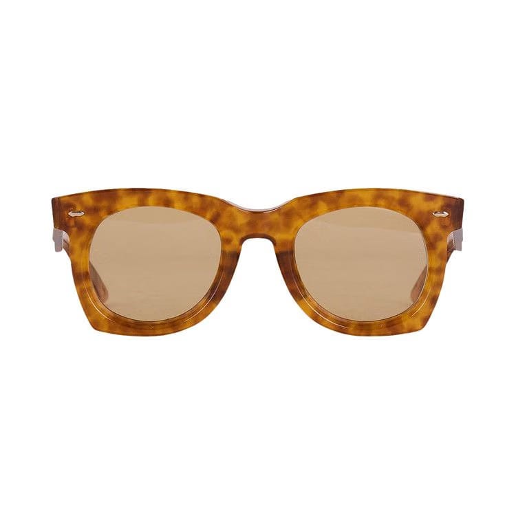 Jacques Marie Mage Ava Sunglasses Camel