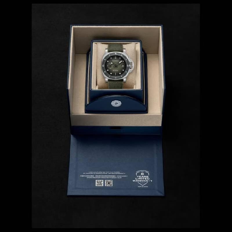 Panerai Submersible