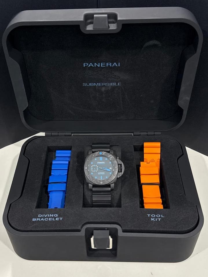 Panerai Submersible
