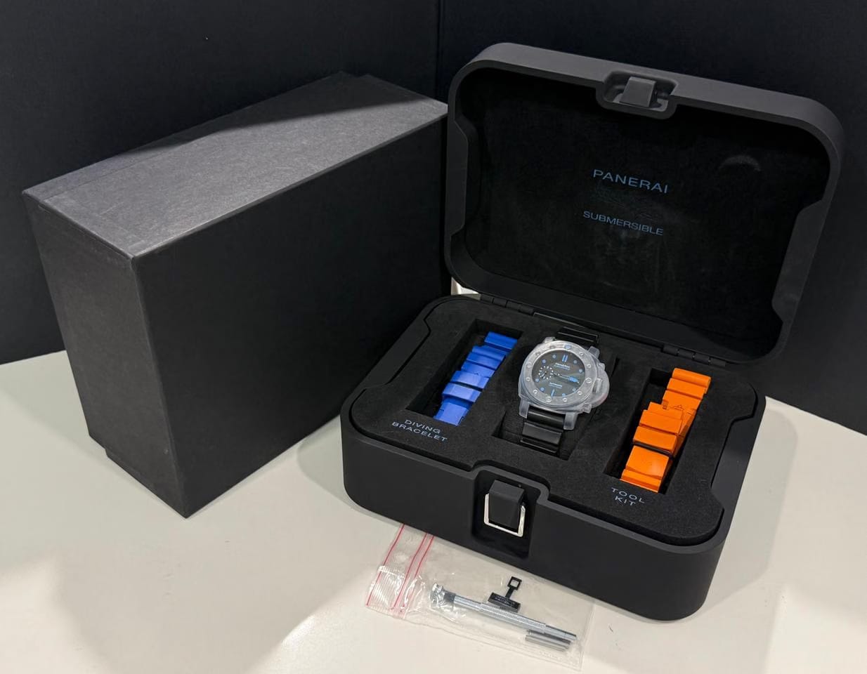 Panerai Submersible
