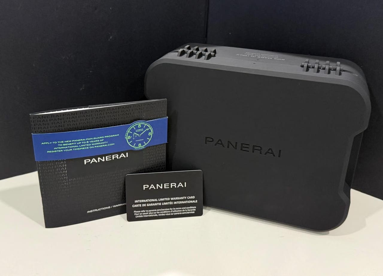 Panerai Submersible