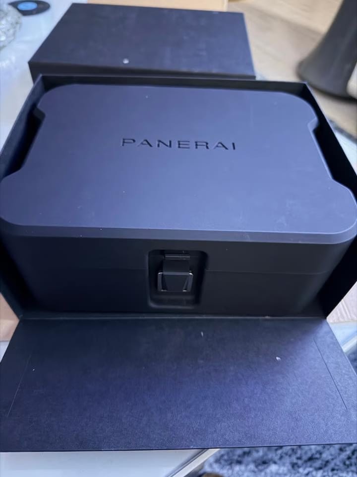Panerai Submersible