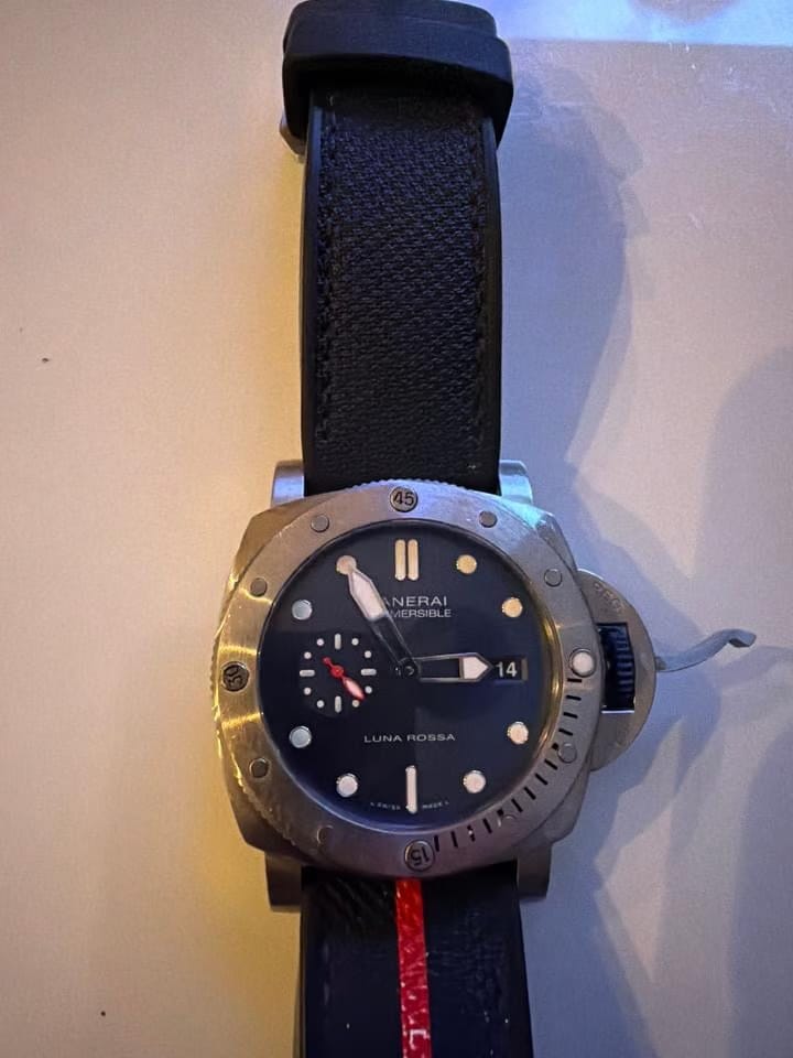 Panerai Submersible