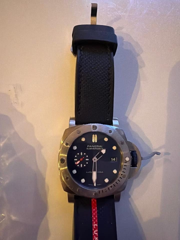 Panerai Submersible