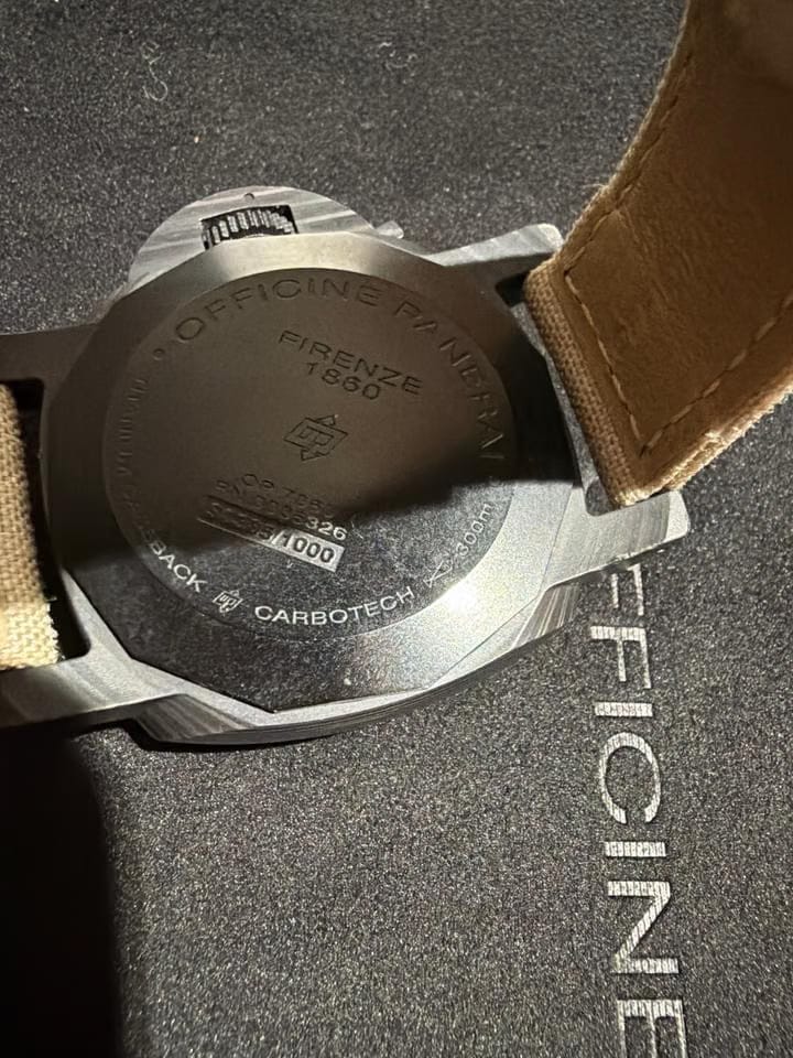 Panerai Luminor 1950