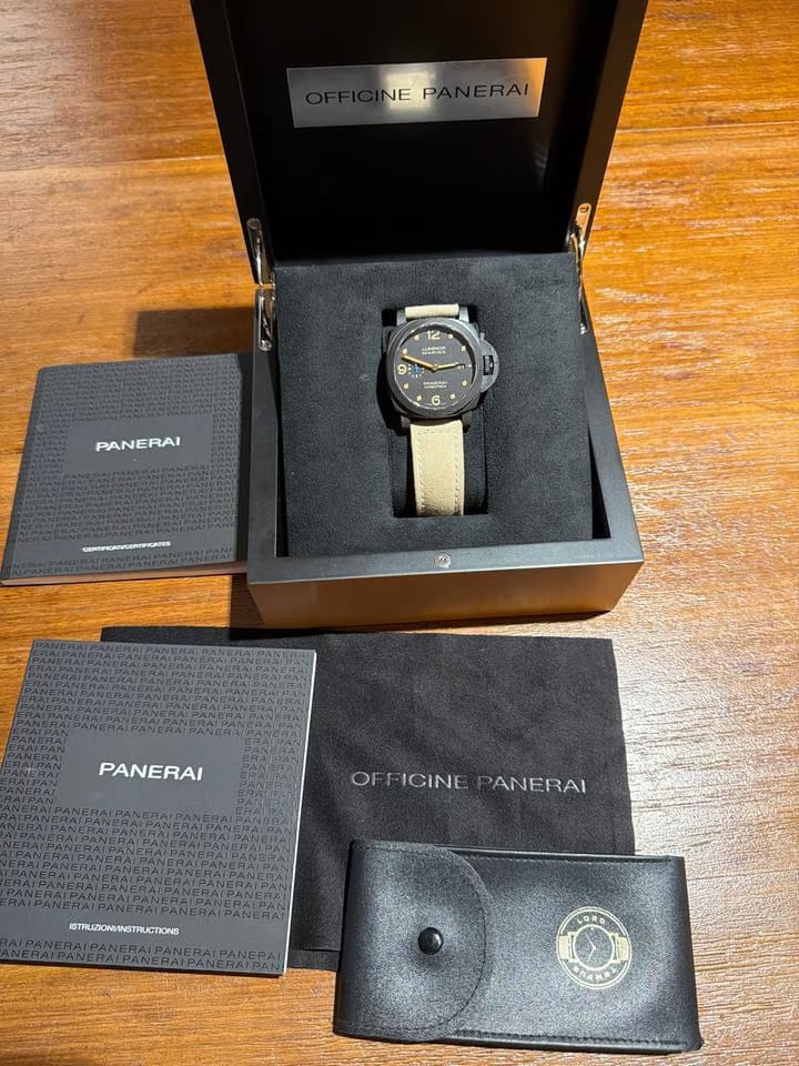 Panerai Luminor 1950