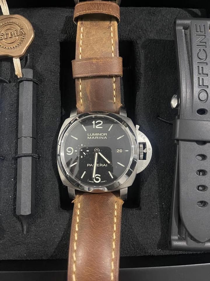 Panerai Luminor 1950