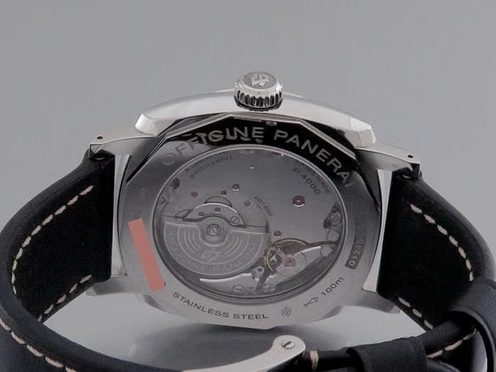 Panerai Radiomir 19403 Days' Automatik-limitiert PAM00572-ungetragen