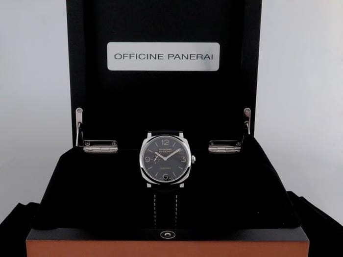 Panerai Radiomir 19403 Days' Automatik-limitiert PAM00572-ungetragen