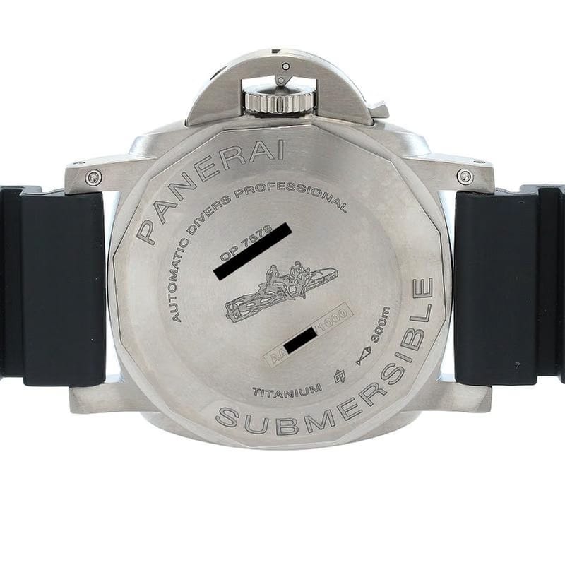 Panerai Submersible