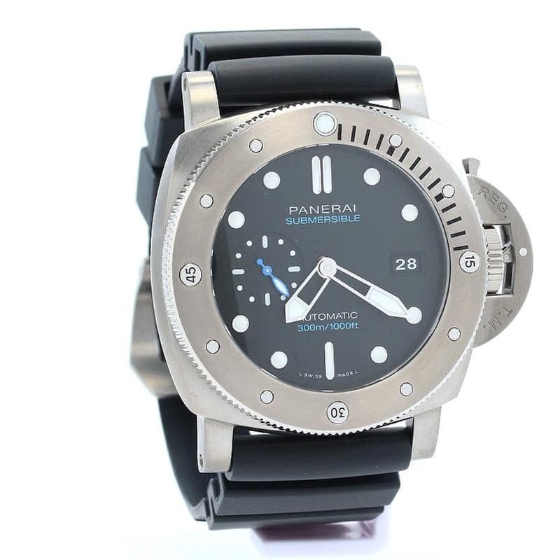Panerai Submersible